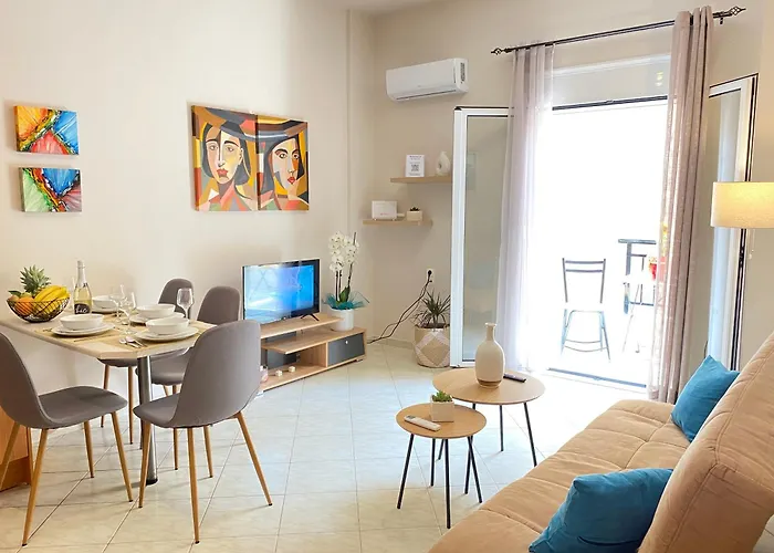 Marijoy Central Apt