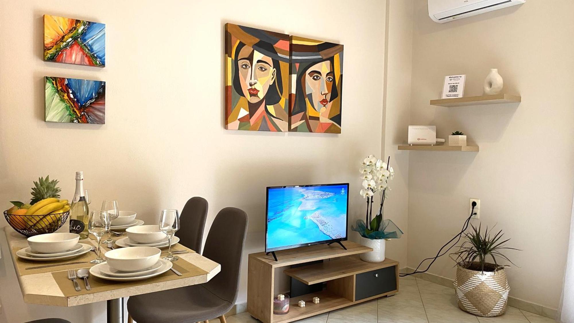 Apartmán Marijoy Iraklio