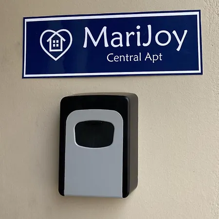 Marijoy Central Apt Heraklion  Exterior photo