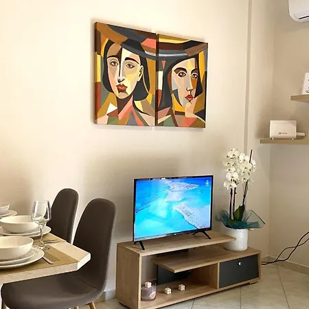Marijoy Central Apt Heraklion  Exterior photo