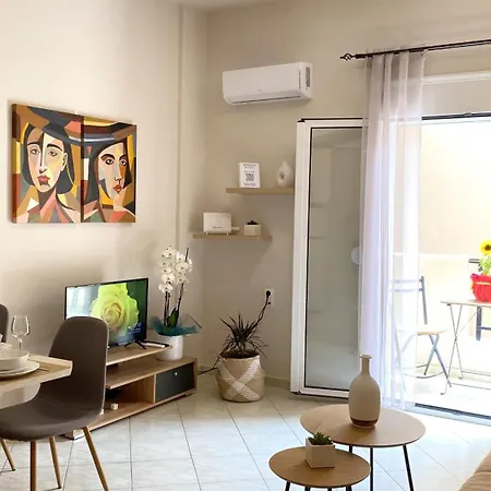 Marijoy Central Apt Heraklion  Exterior photo