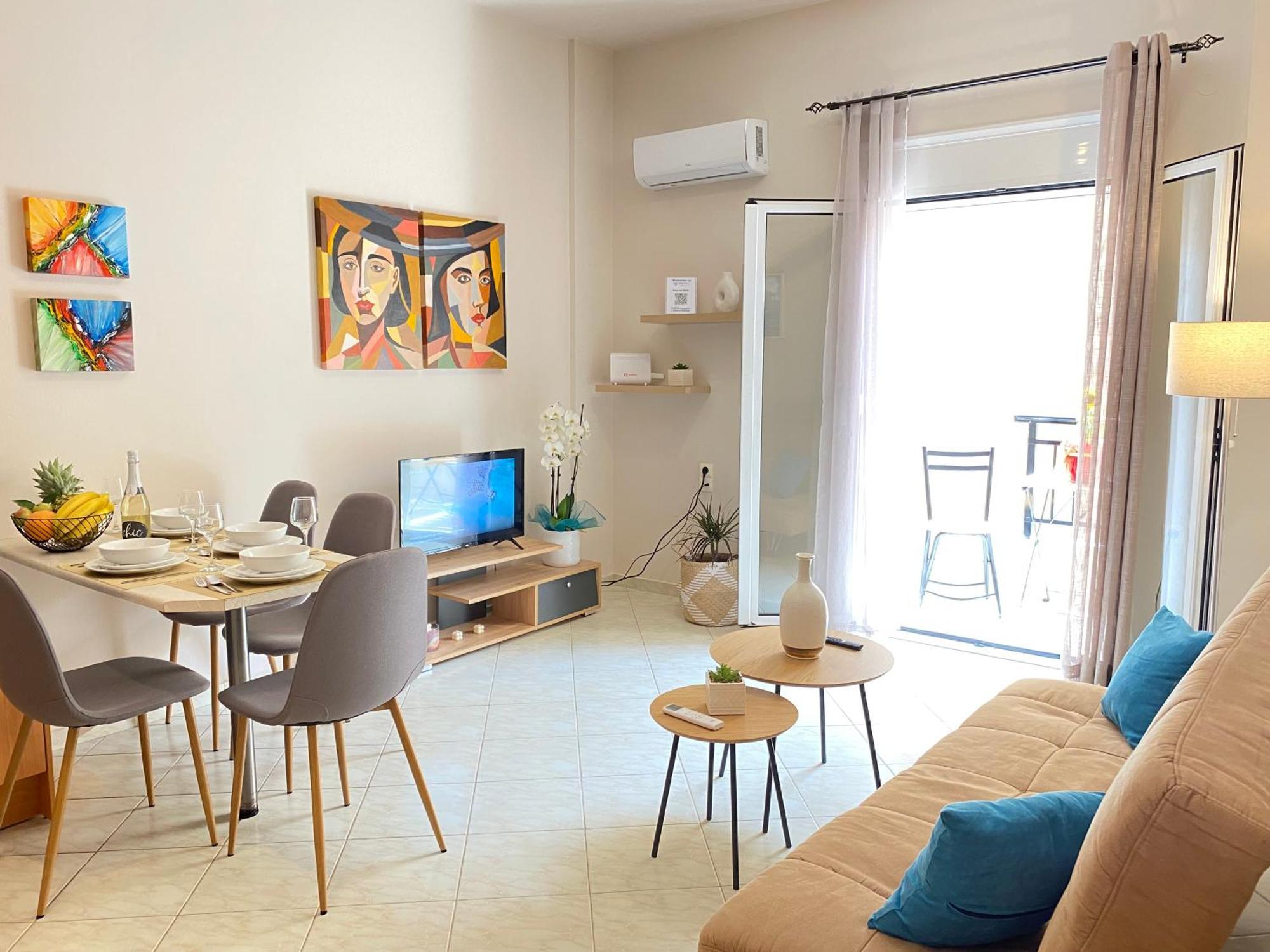 Marijoy Apartment