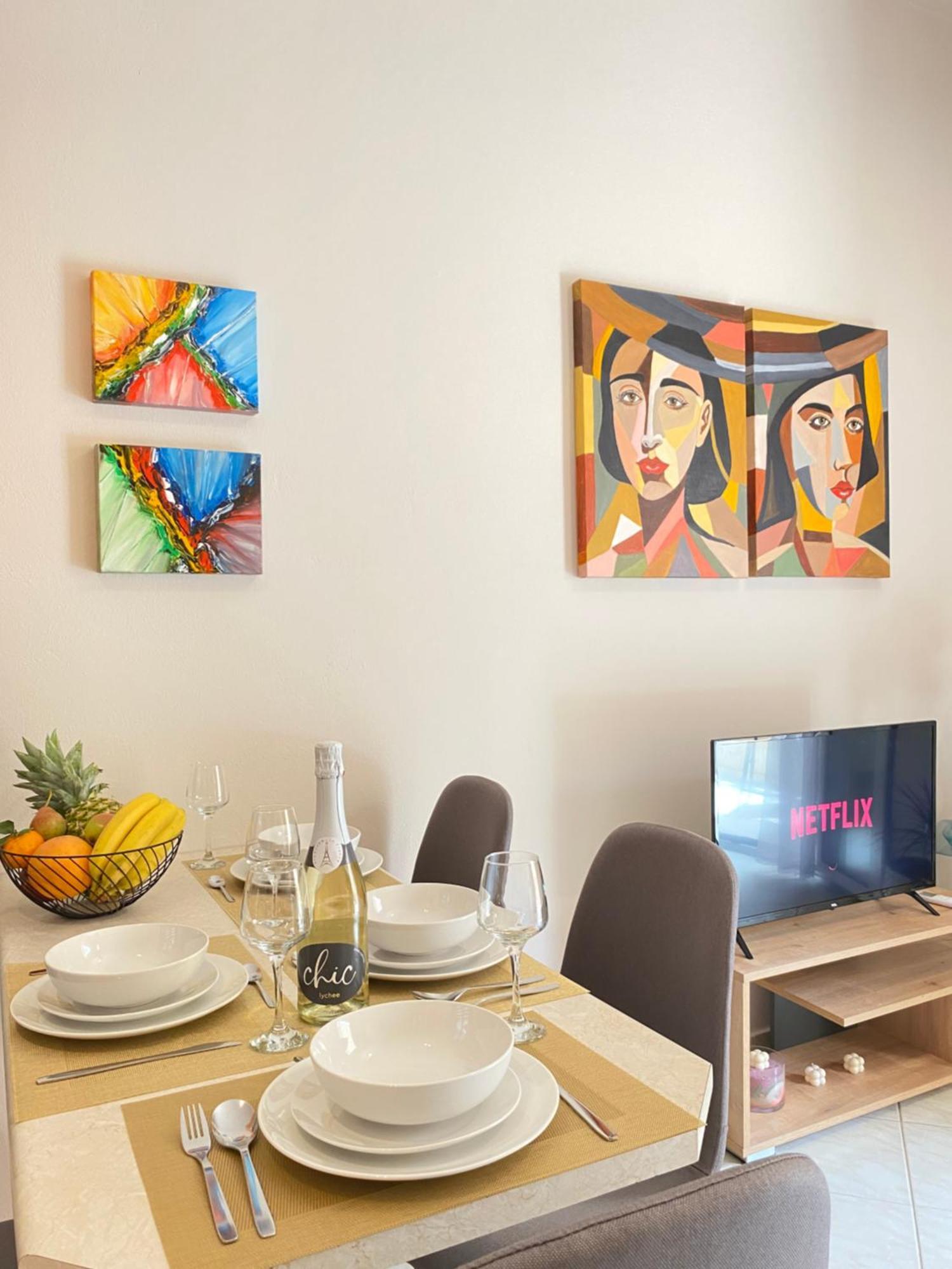 Marijoy Apartment Heraklion (Crete)